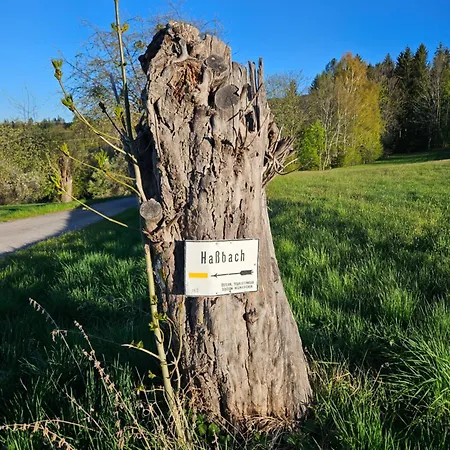 Hébergement de vacances Privates Zur Alleinnutzung, Natur, Ruhe & Panorama